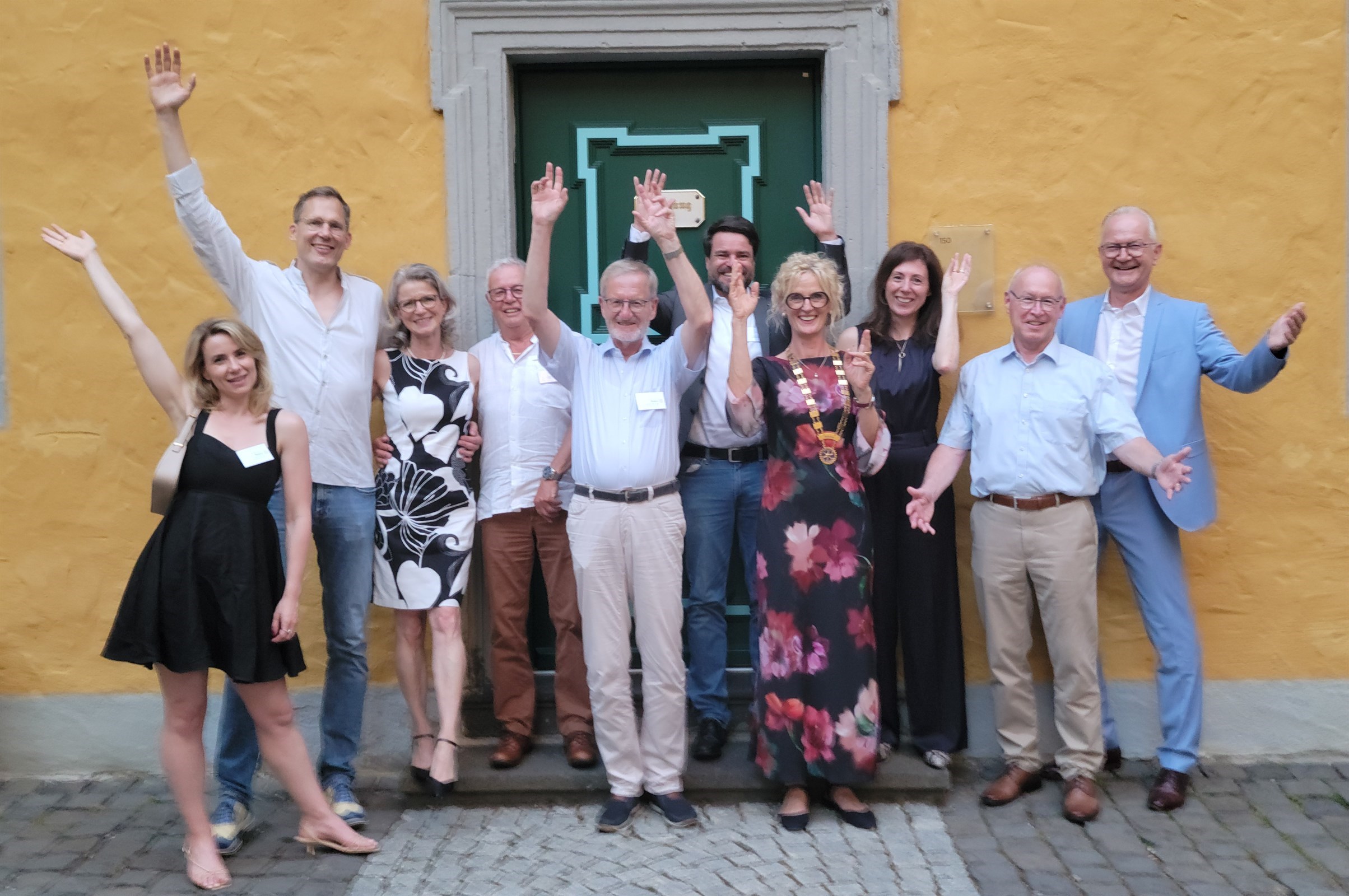 Mitglieder des Vorstand 2025-2026